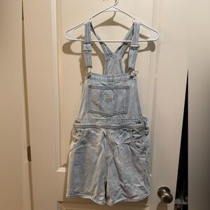 Vintage Levi’s Light Blue Denim Overalls